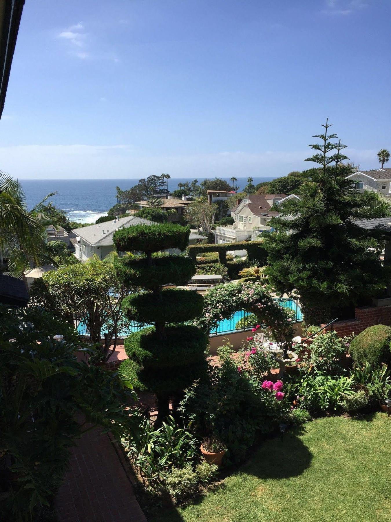 Hotel Joaquin (Adults Only) ลากูนาบีช ภายนอก รูปภาพ